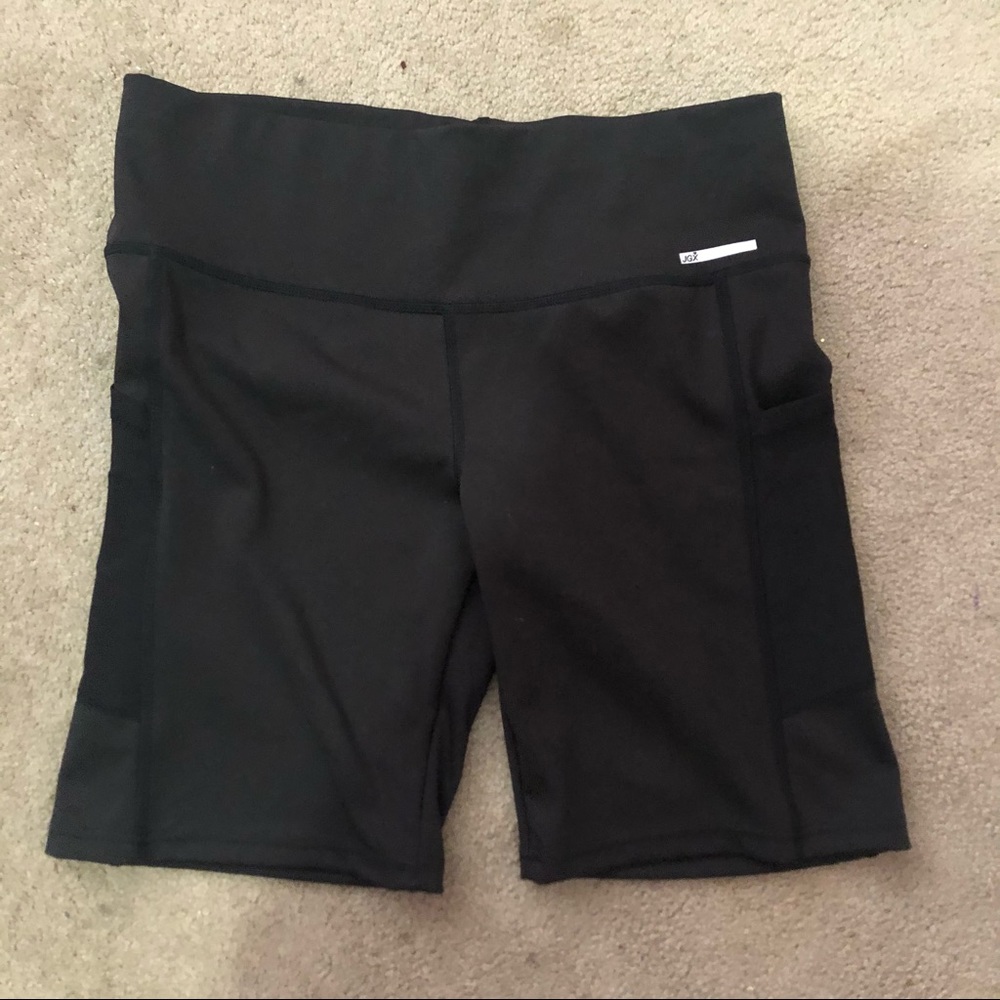 biker shorts